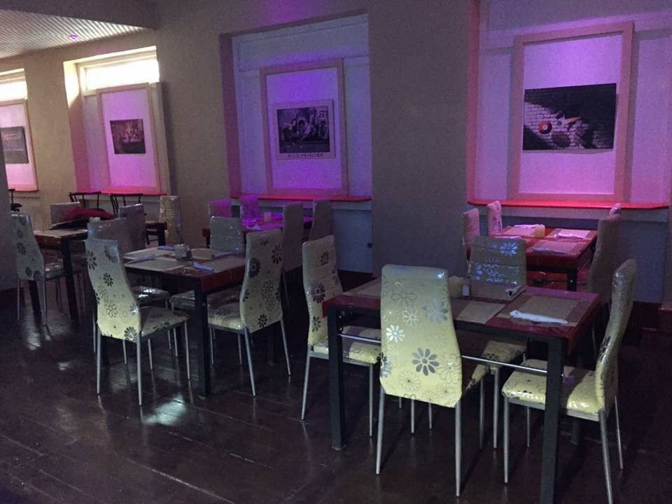 Garrison餐馆和美食-The Break Room