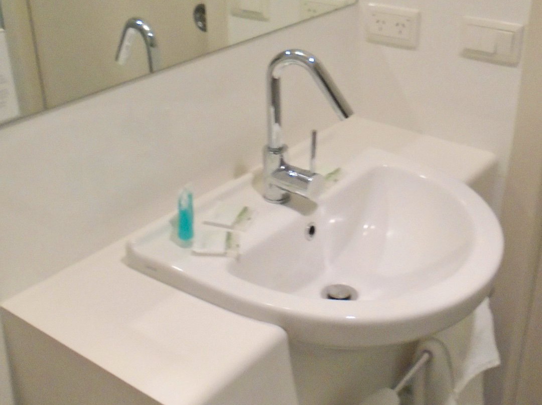 比舍诺海滨贝斯特韦斯特酒店主图