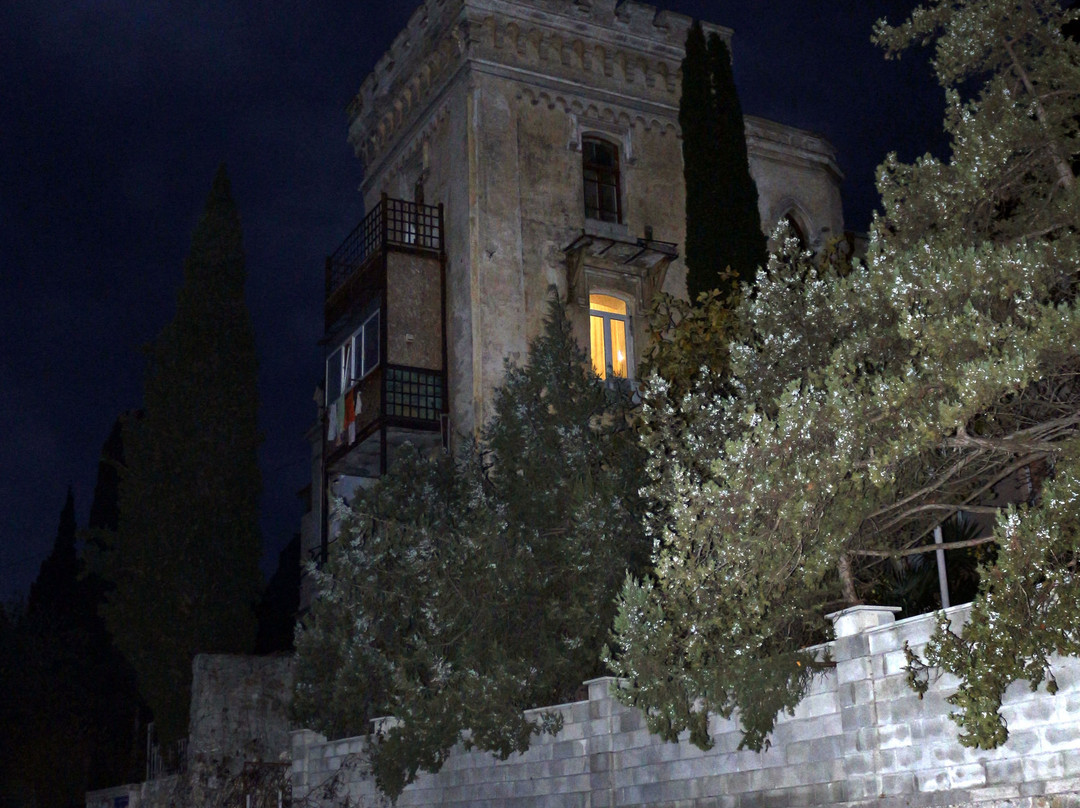Villa Divo-Simeiz必去景点