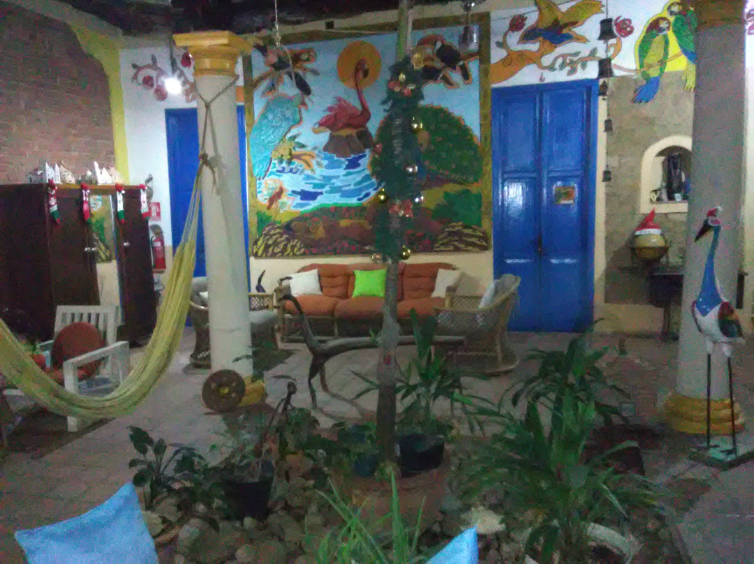 Casa De Los Pájaros主图