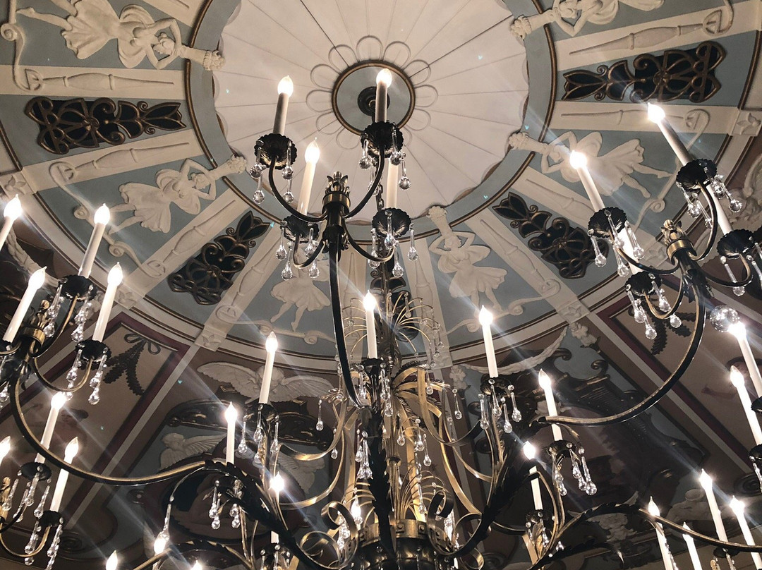 Parker Playhouse-劳德代尔堡必去景点