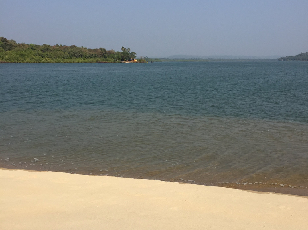 Terekhol River景点图片
