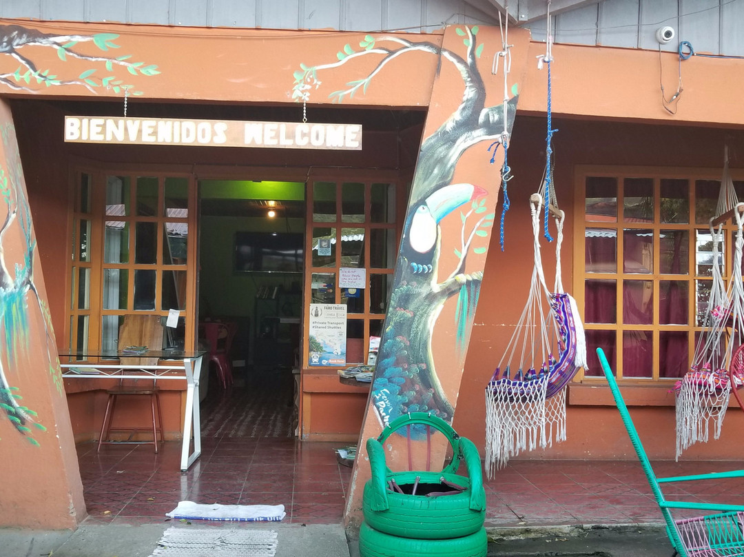 Hammock House Hostel主图