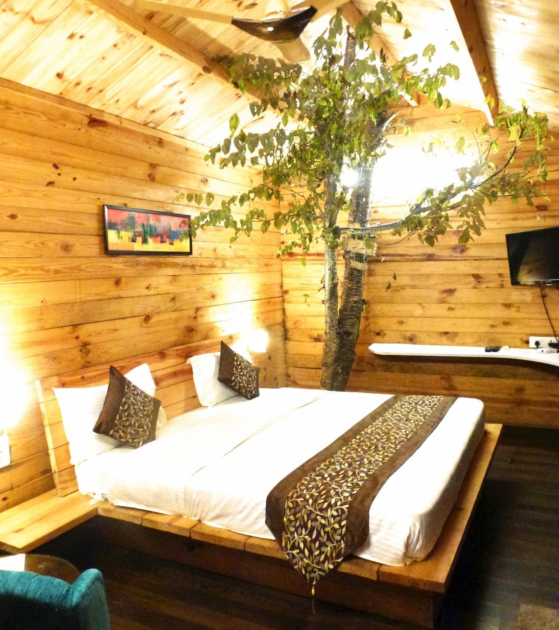Treehouse Resort-官方