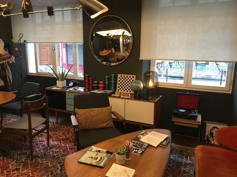 巴黎共和国广场通用酒店主图