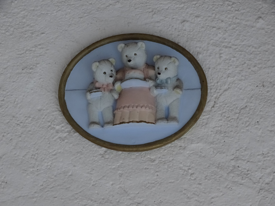 Deutsches Puppen- und Bärenmuseum-圣戈阿尔必去景点