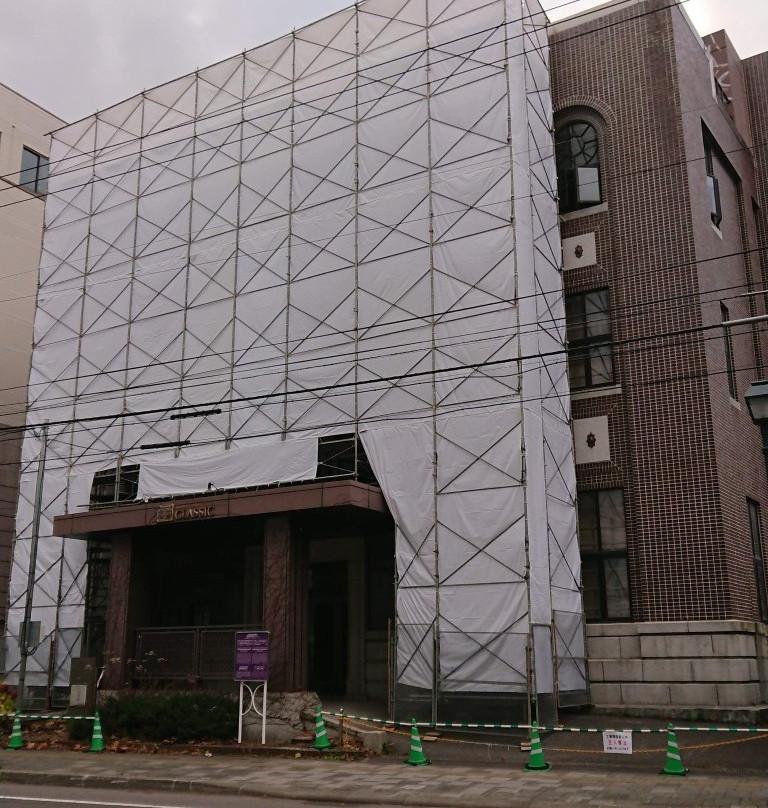 Former Etchuya Hotel-小樽市必去景点