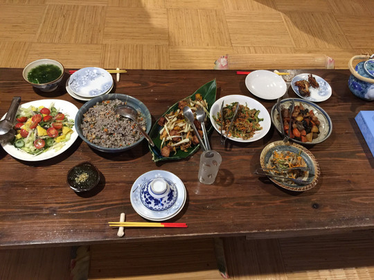 Getto no Yado Akaishi主图