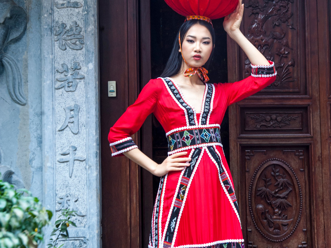 Chula Fashion Hoi An-会安必去景点