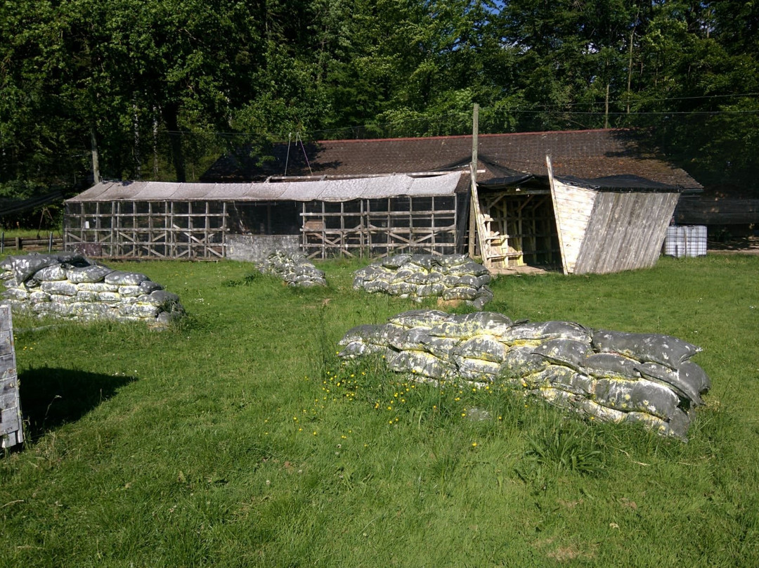Paintball Area-Oulens-sous-Echallens必去景点