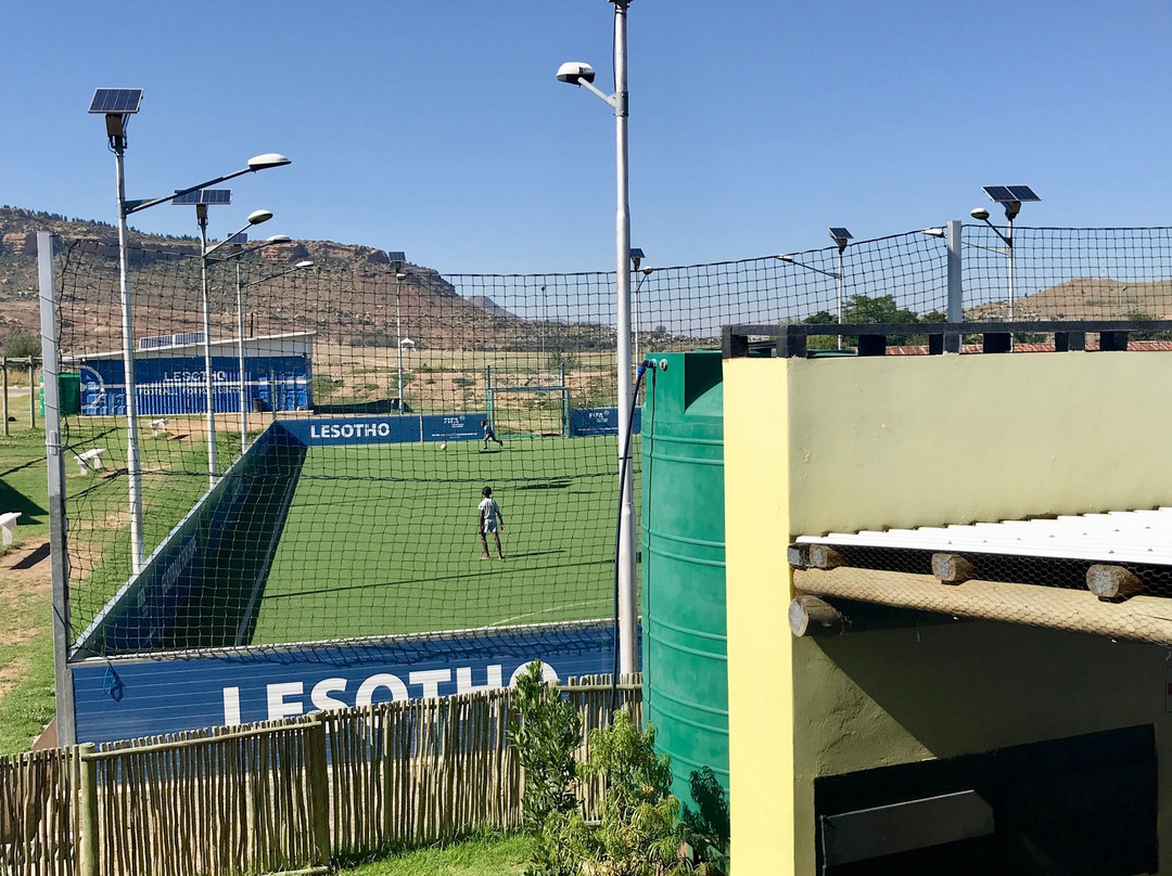 Hokahanya Inn & Conference Centre主图