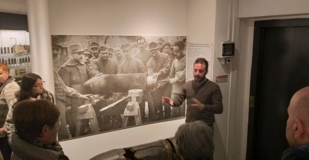 Museo della Guerra Bianca in Adamello景点图片