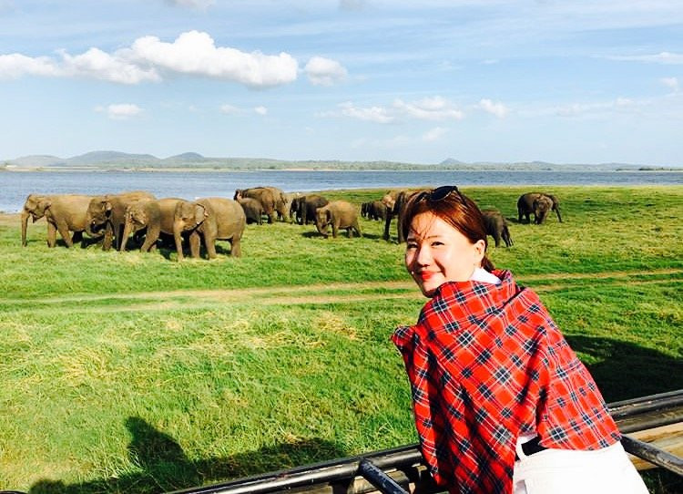 Sarath Safari Sigiriya-锡吉里亚必去景点