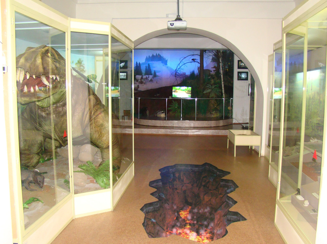 Ochyorskiy Krayevedcheskiy Museum Imeni A.V. Netsvetayeva-Ocher必去景点