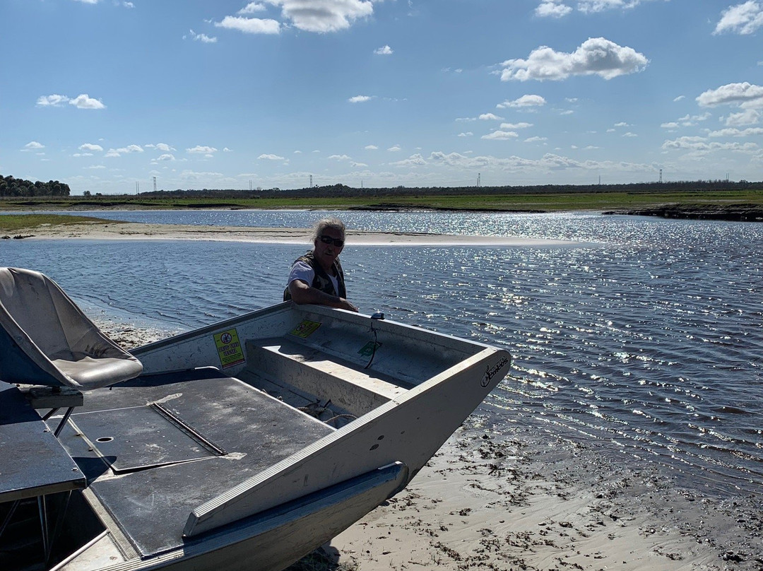 Ray's Airboat Rides-Christmas必去景点