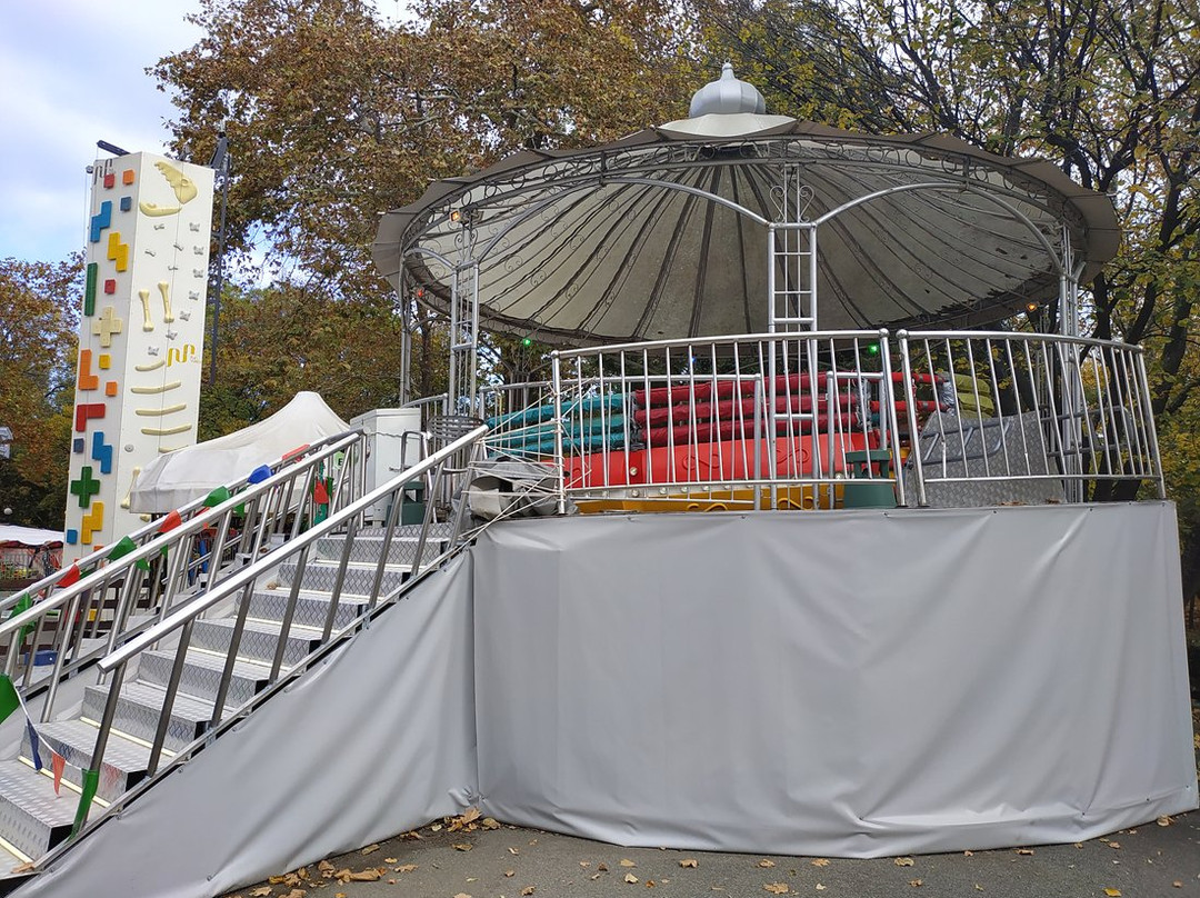 Amusement Park Prikazkite-布尔加斯必去景点