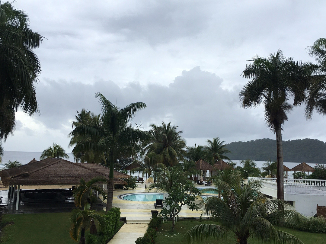 卡萨拜奥天堂度假村主图