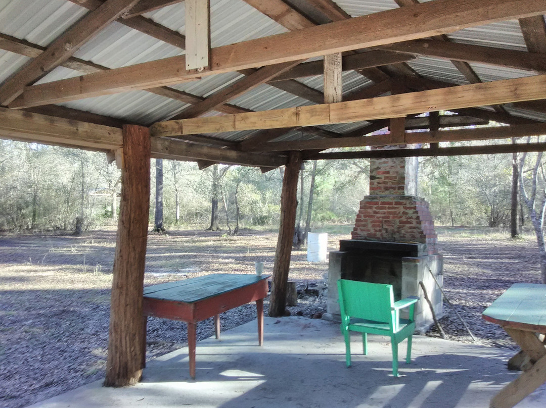 Griffis Fish Camp-Fargo必去景点