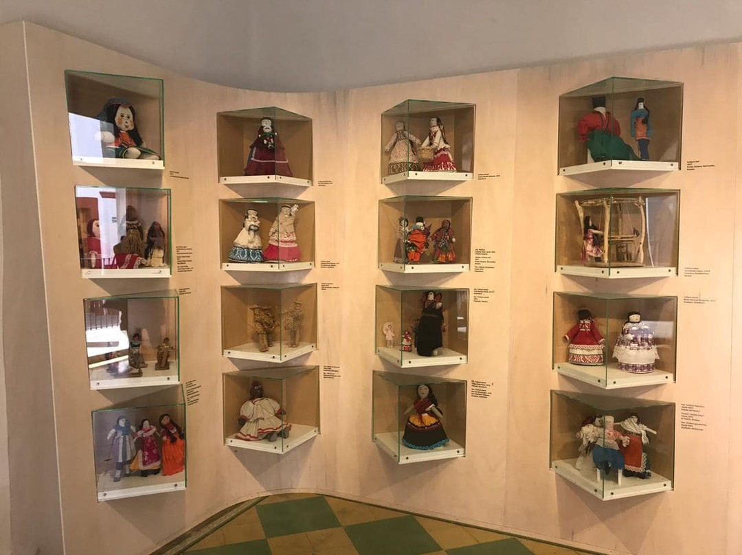 Centro de Desarrollo Artesanal Indigena CEDAI-克雷塔罗必去景点