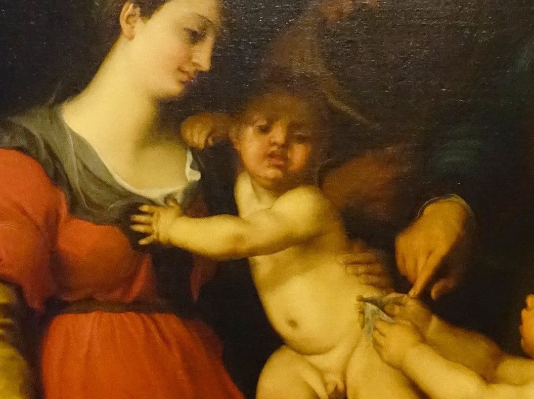 Musei di Strada Nuova - Palazzo Rosso-热那亚必去景点