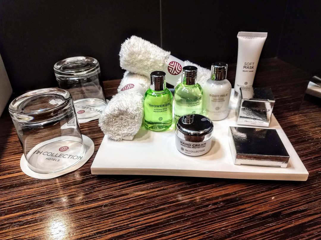 NH奥罗慕克会议酒店主图