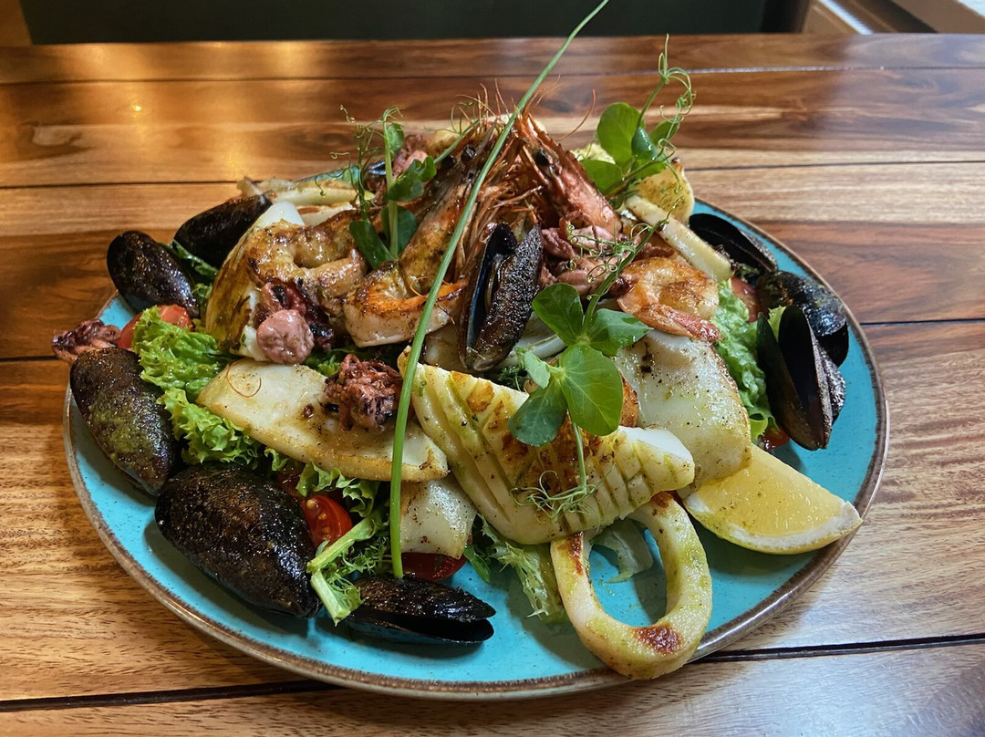Restauracja Sirocco
