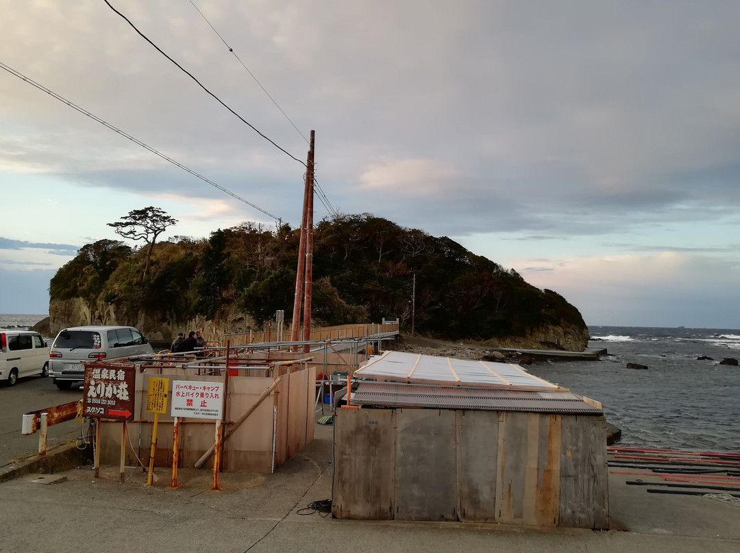 Suzaki Ebisu Island景点图片