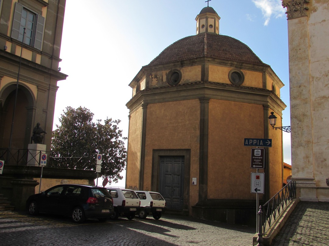 Oratorio di Santa Maria del Sangue景点图片