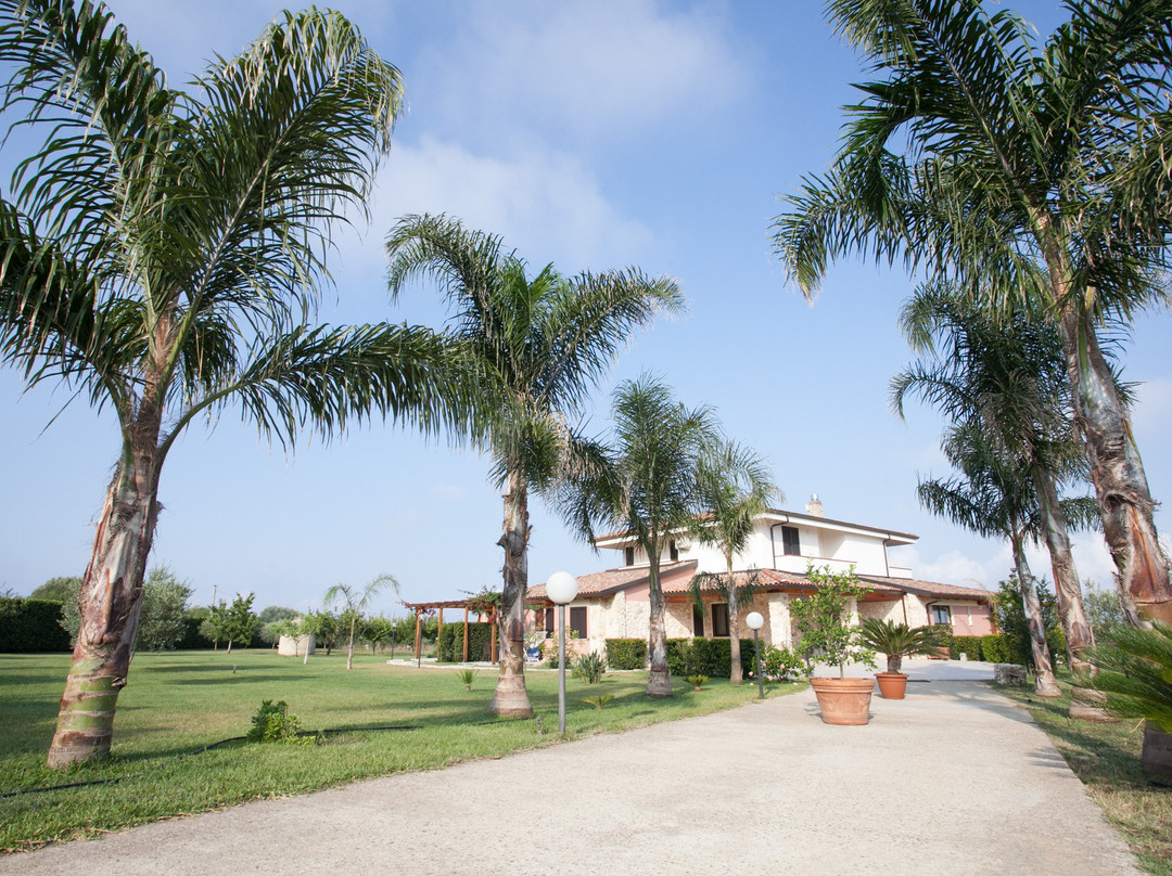 B&B Casale Pietrantica Tropea主图