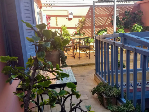 马丁布鲁酒店主图