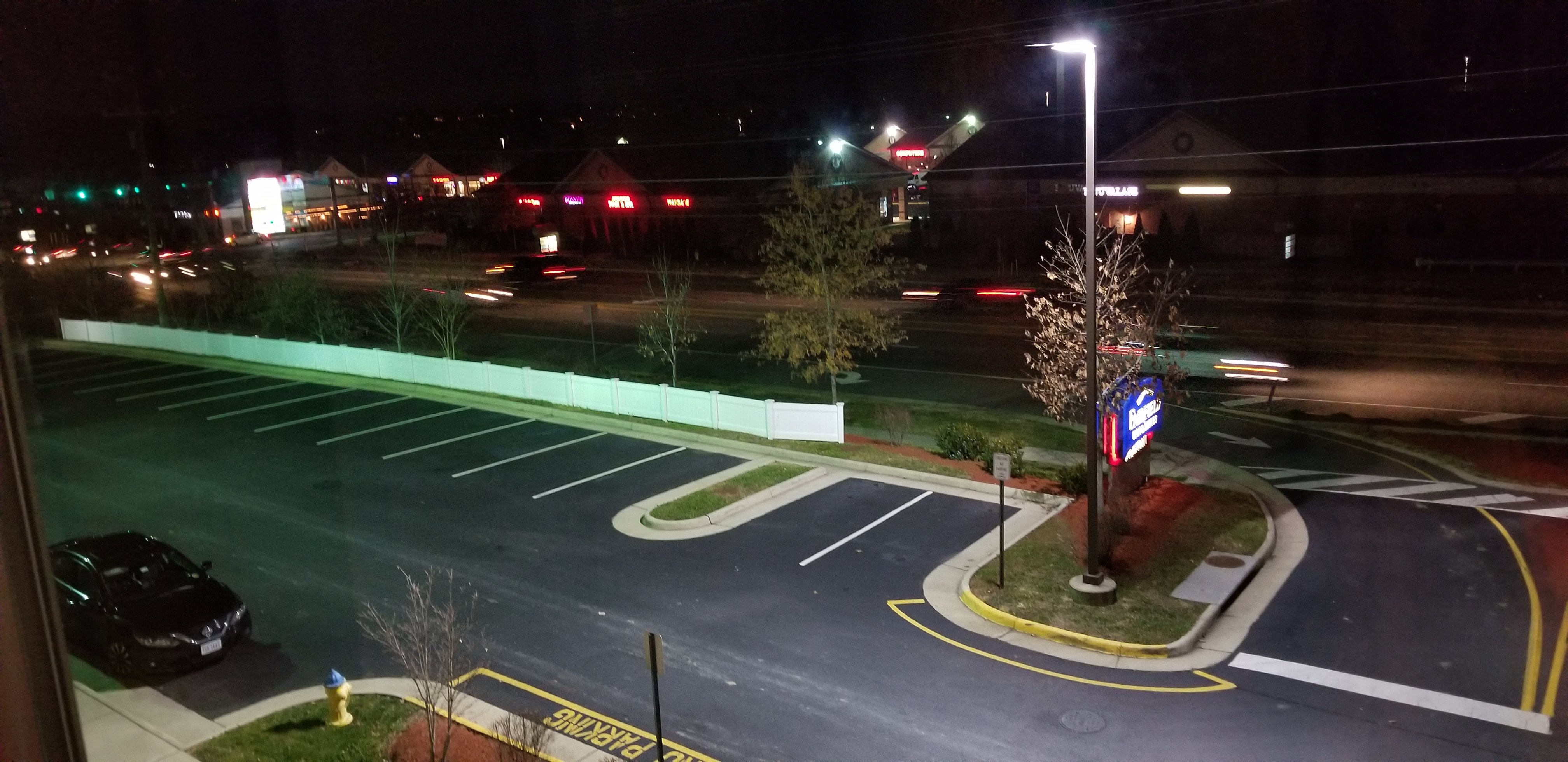 Fairfield Inn & Suites Quantico Stafford-酒店景观