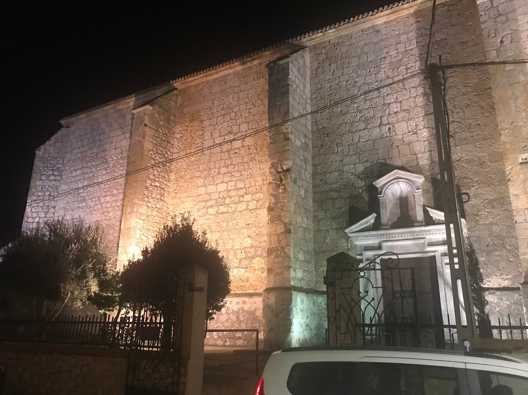 Iglesia Nuestra Sra. De la Asuncion景点图片