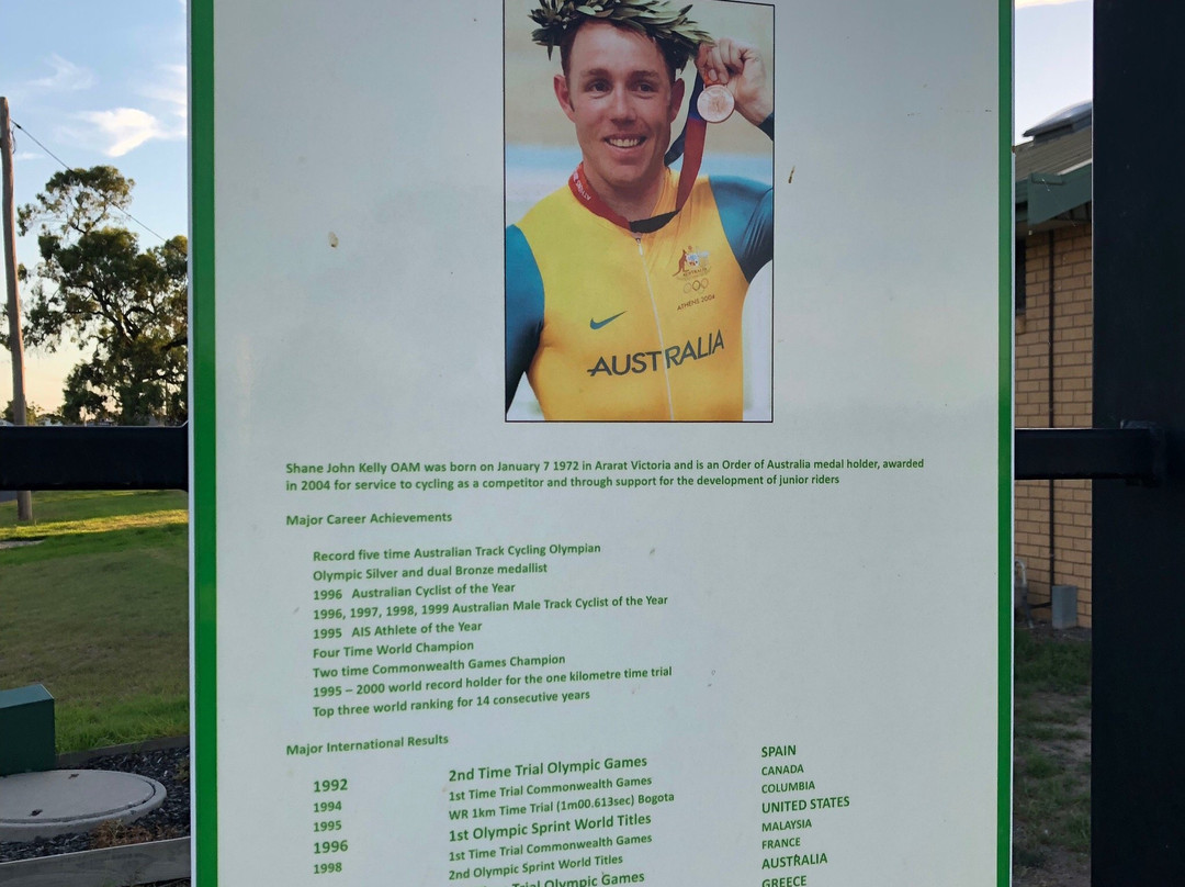 Horsham Skate Park-霍舌姆必去景点