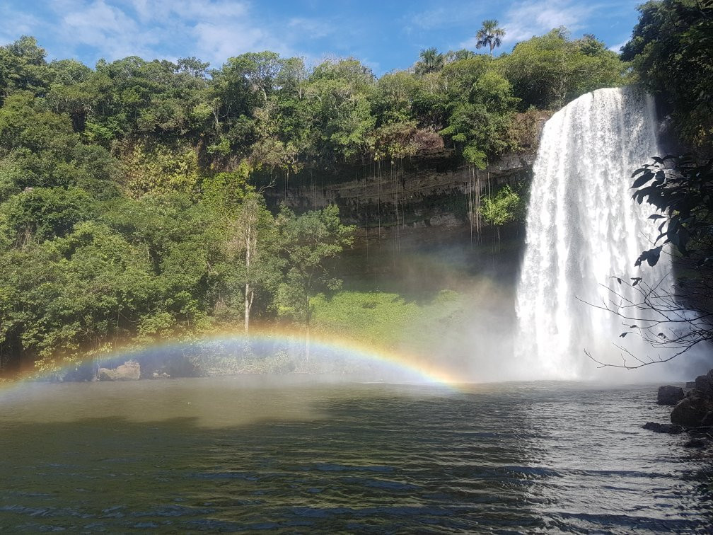 Cachoeira da Abobora