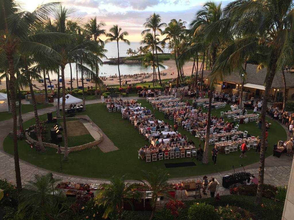 Fia Fia Luau-考普雷必去景点