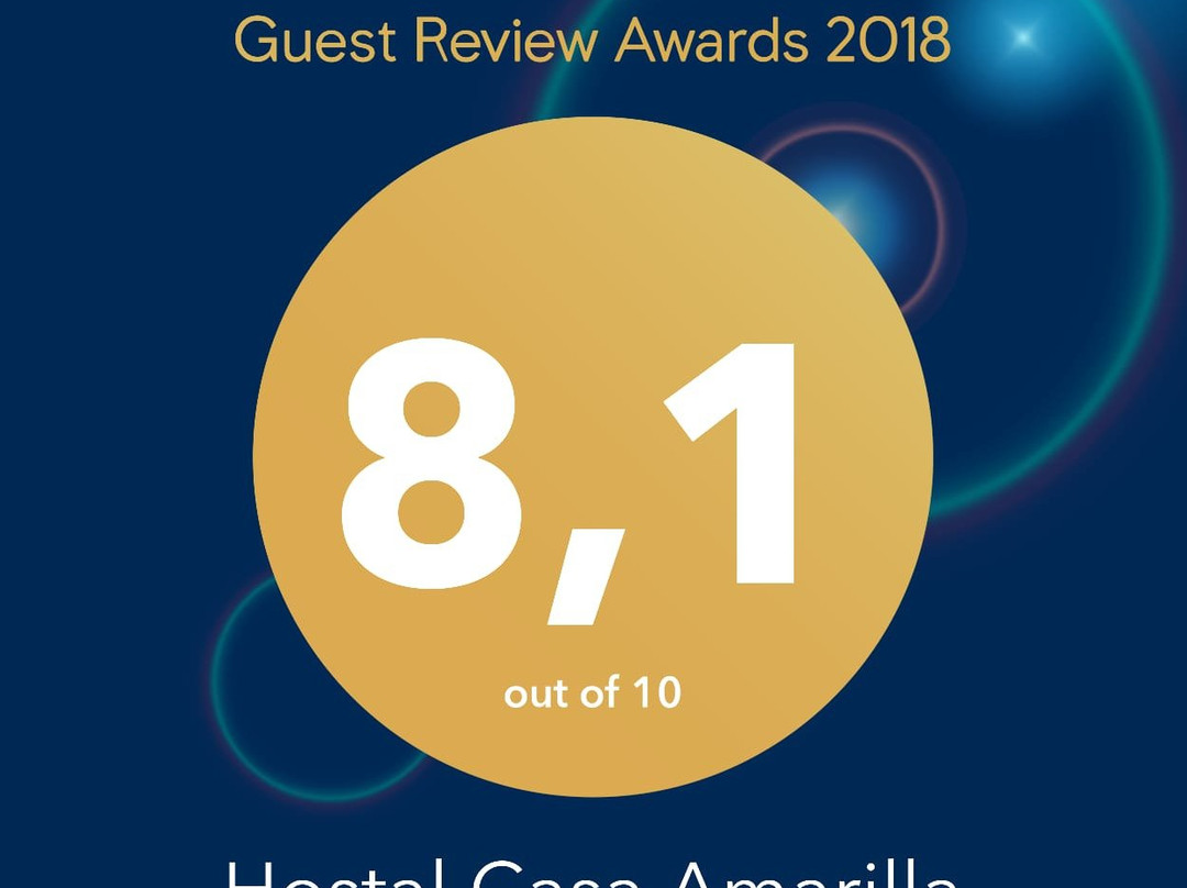 Casa Amarilla Hostal Bed & Breakfast主图