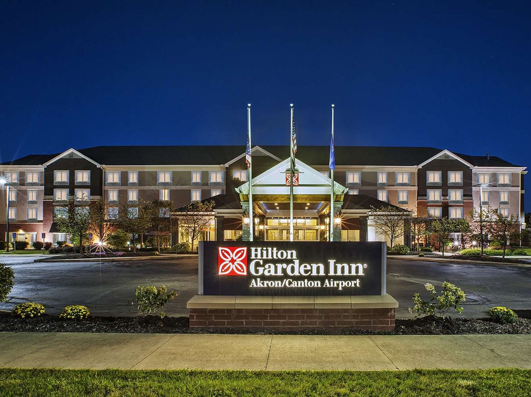 Hilton Garden Inn Akron-Canton Airport主图