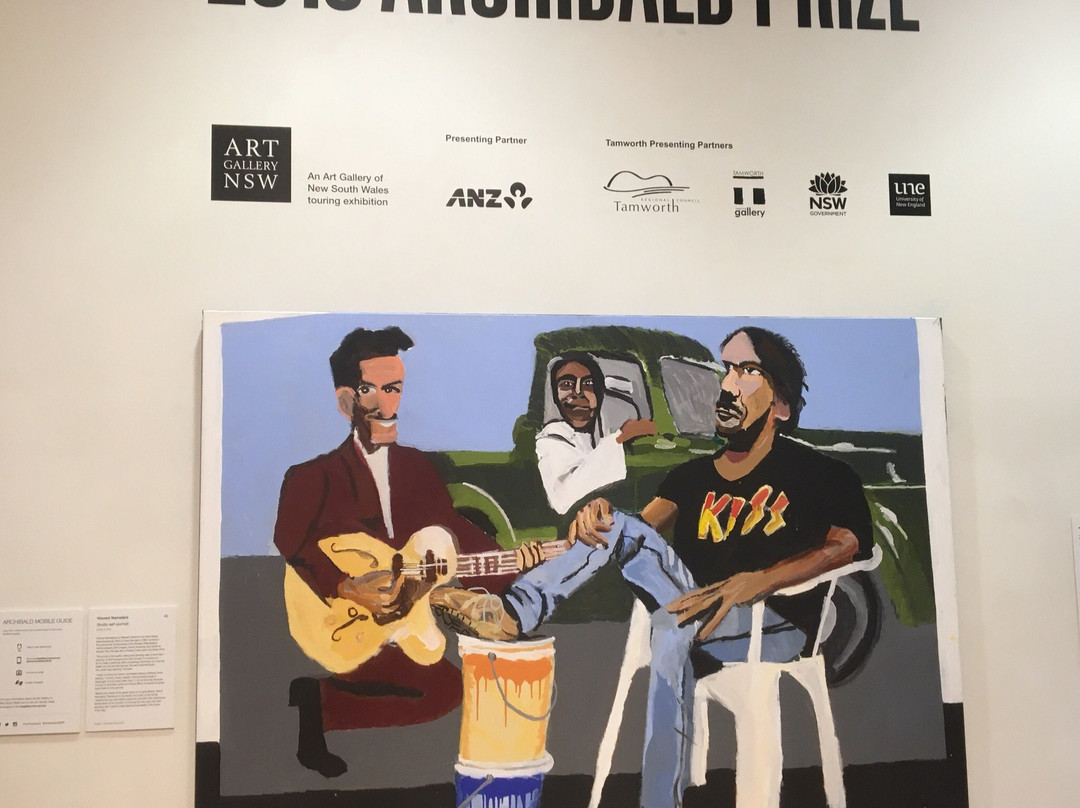 Tamworth Regional Gallery-塔姆沃思必去景点