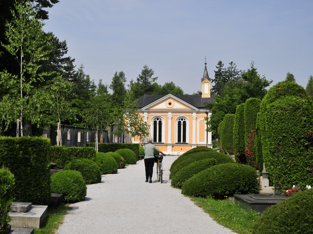 Varazdin Cemetery景点图片