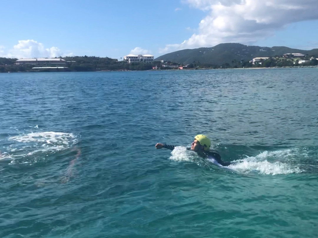 St. Thomas Flyboarding-圣 托马斯必去景点