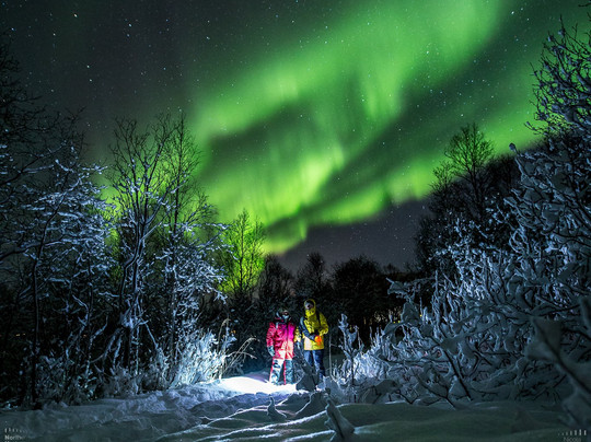 Northern Horizon-特罗姆瑟必去景点