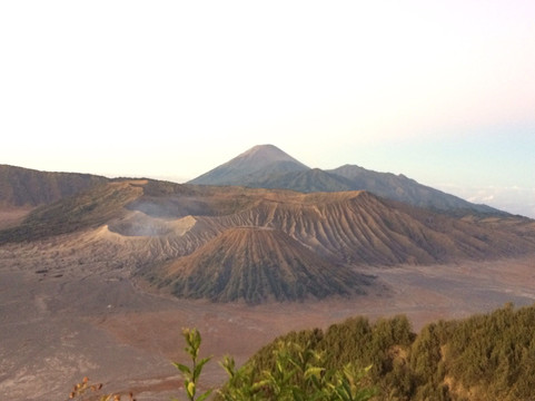 Tour Bromo Vulkaan-玛琅必去景点