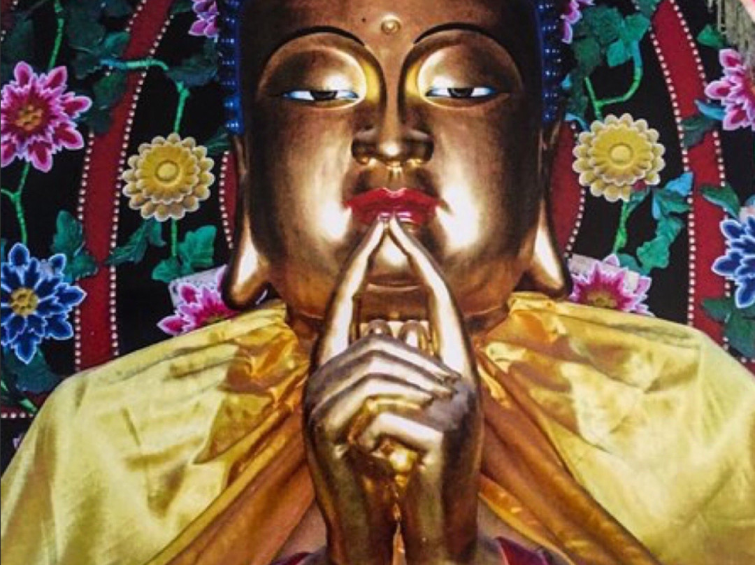 五台山生态园主图