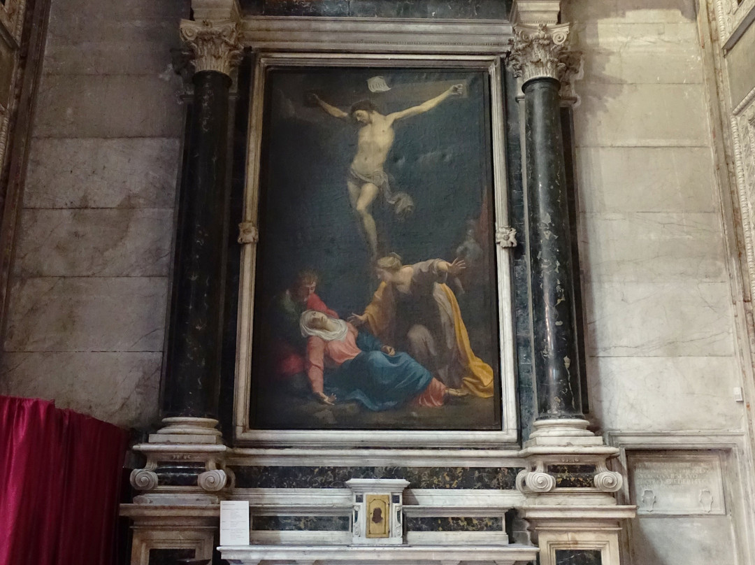 Basilica della Santissima Annunziata del Vastato-热那亚必去景点
