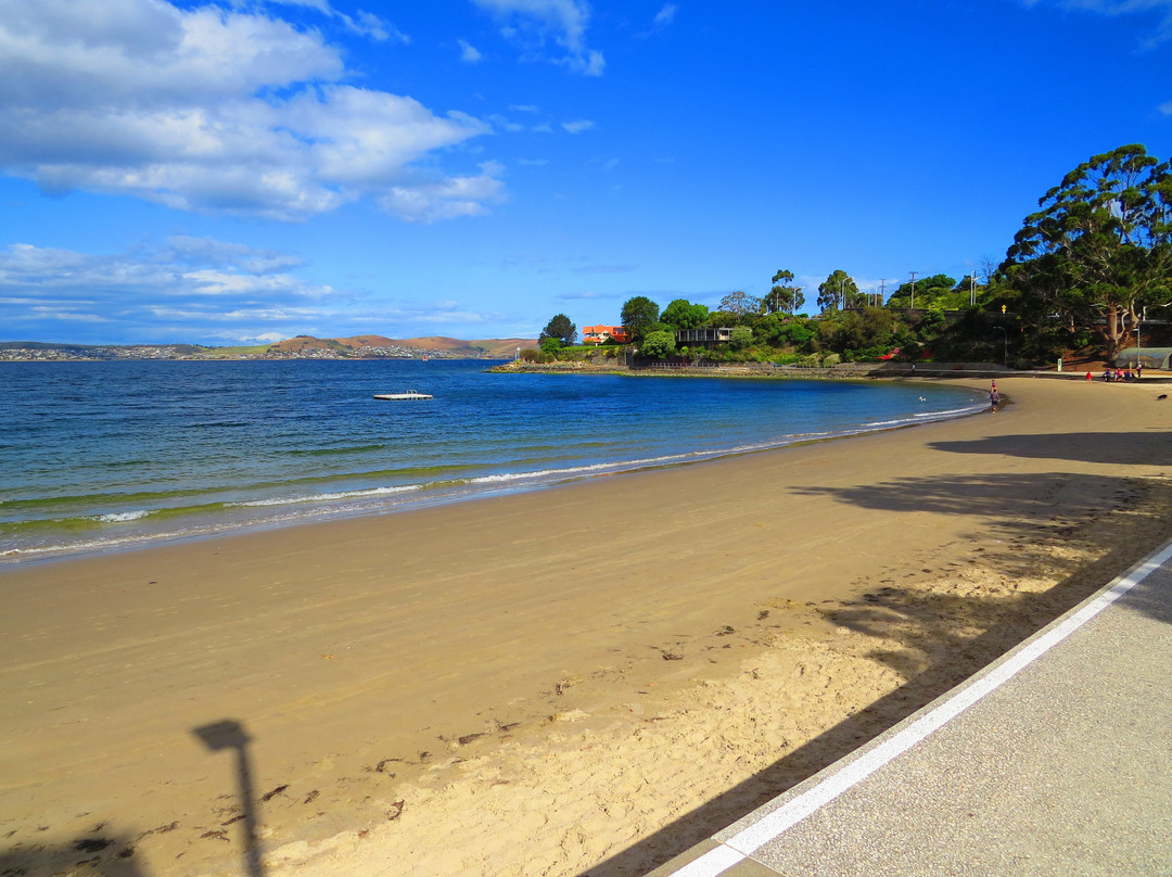 Long Beach-霍巴特必去景点