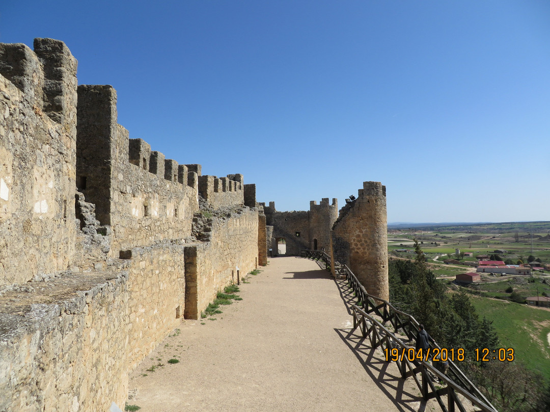Castillo de Peñaranda景点图片