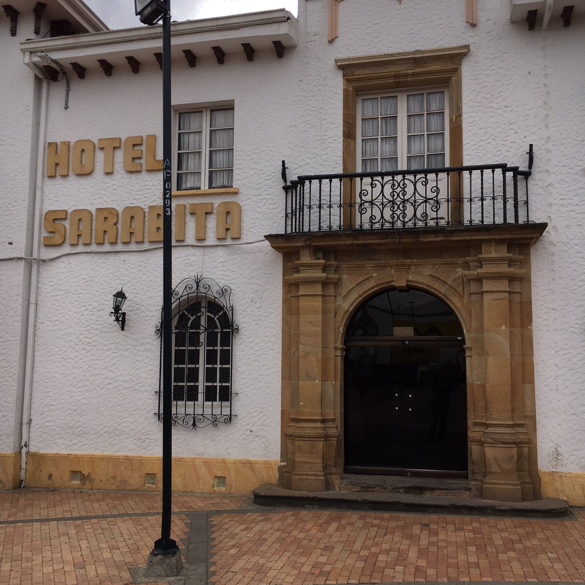 Hotel Sarabita-官方