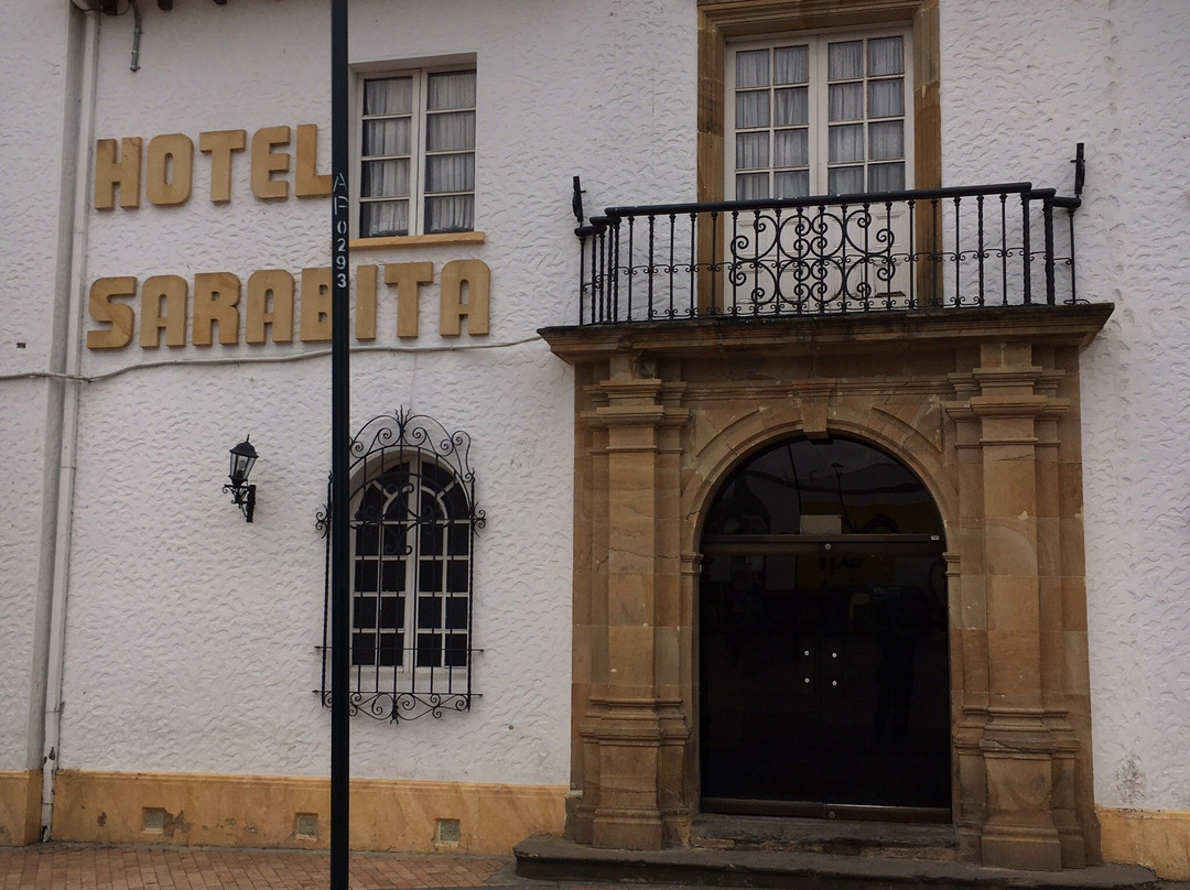 Hotel Sarabita主图