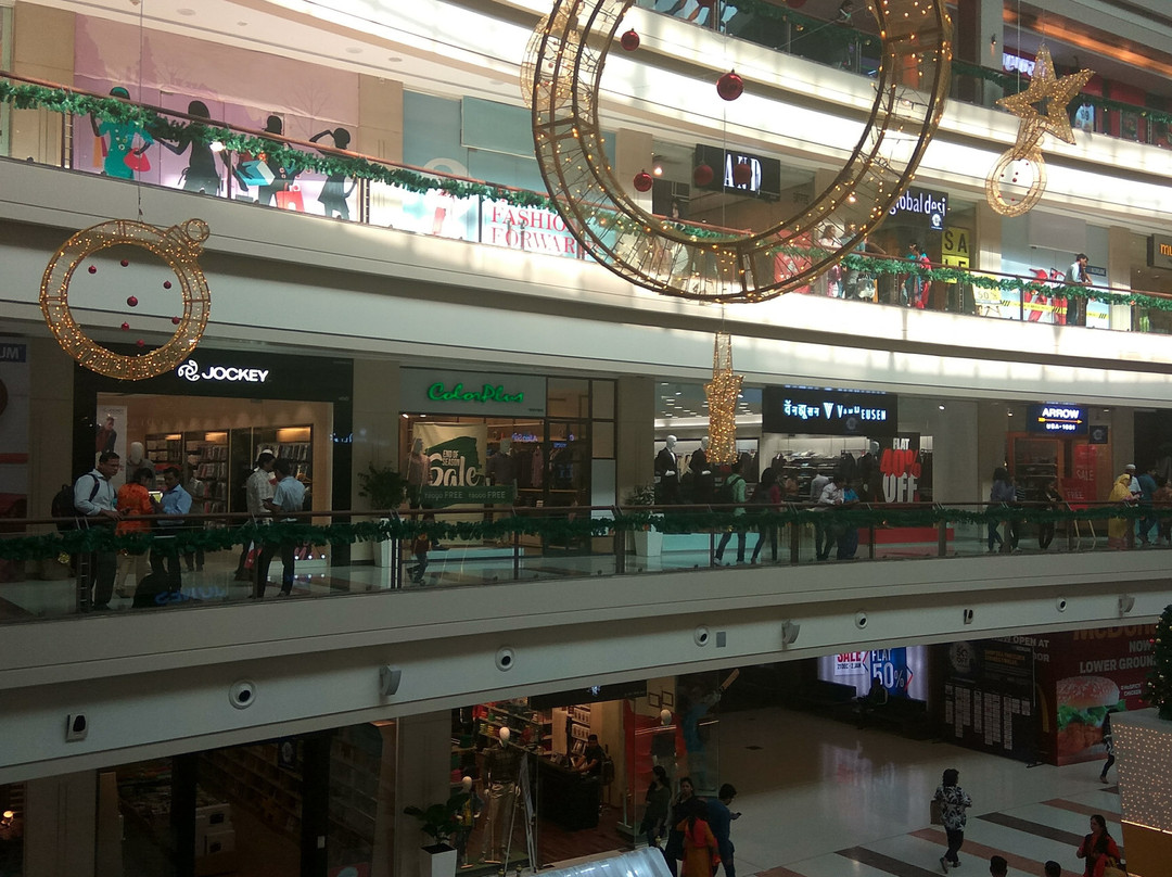 Timezone Korum Mall Thane景点图片
