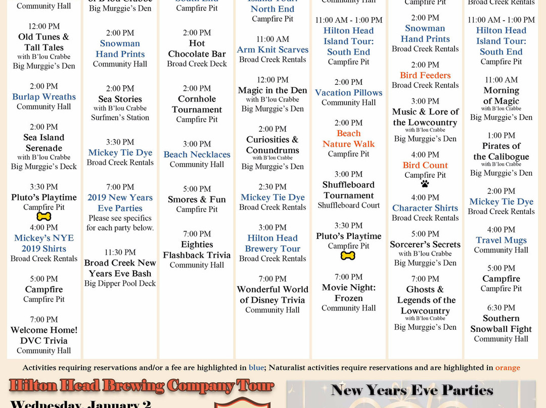 Disney's Hilton Head Island Resort主图